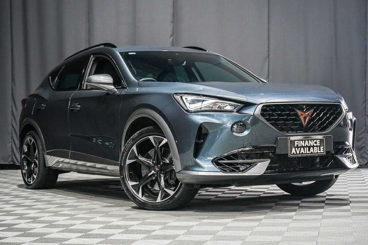 Cupra Formentor image 1