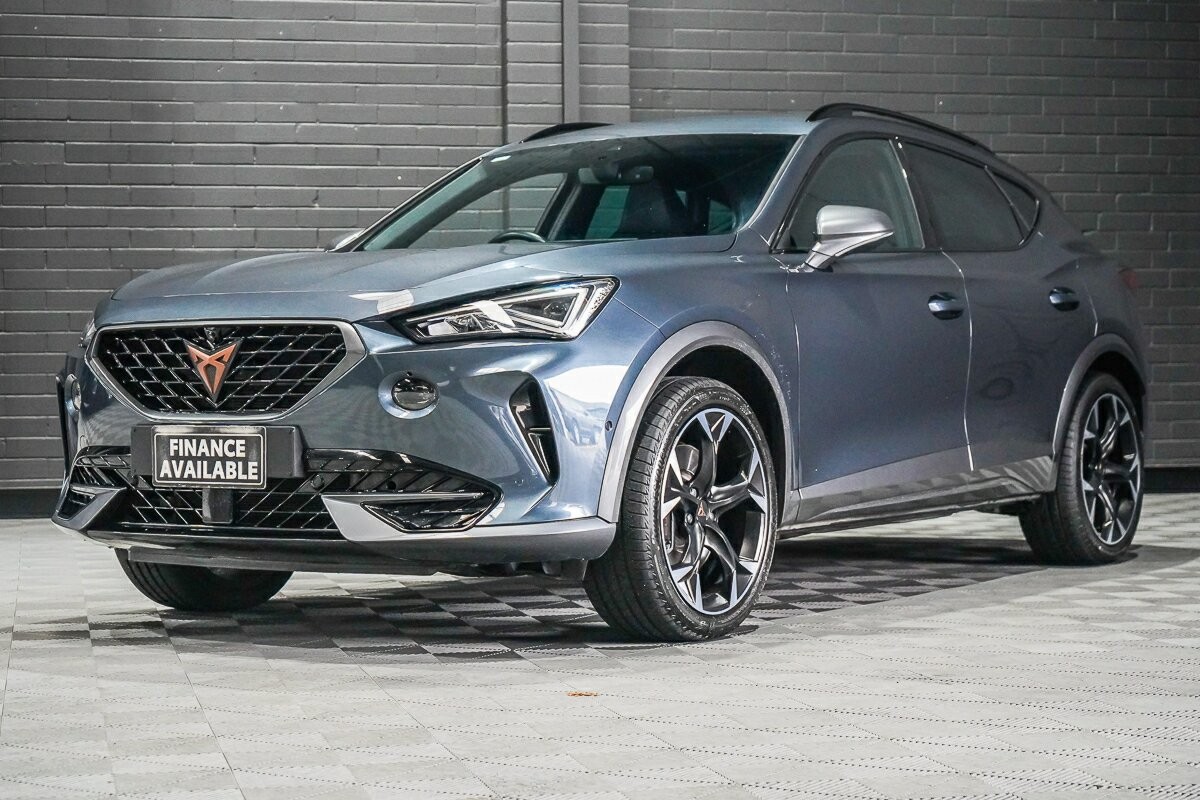 Cupra Formentor image 4