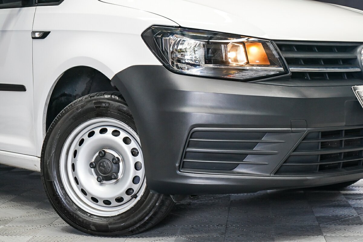 Volkswagen Caddy image 2