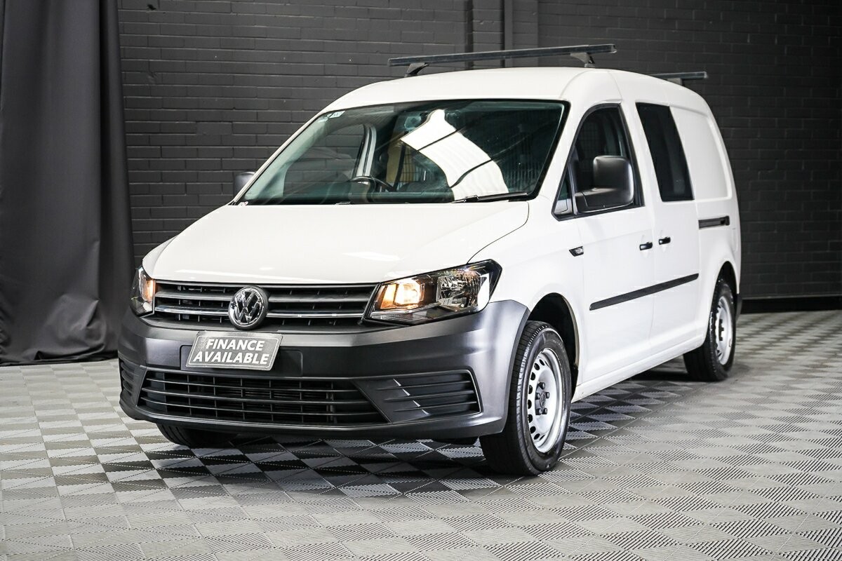 Volkswagen Caddy image 4
