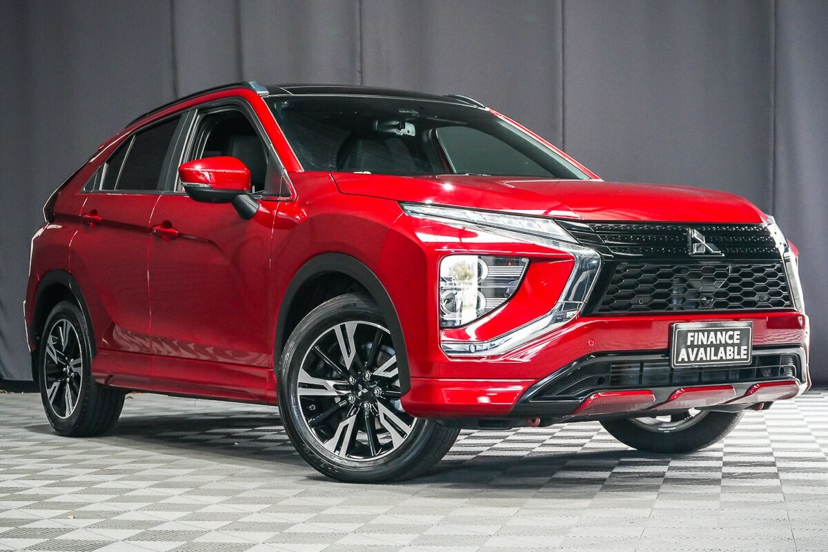 Mitsubishi Eclipse Cross image 1