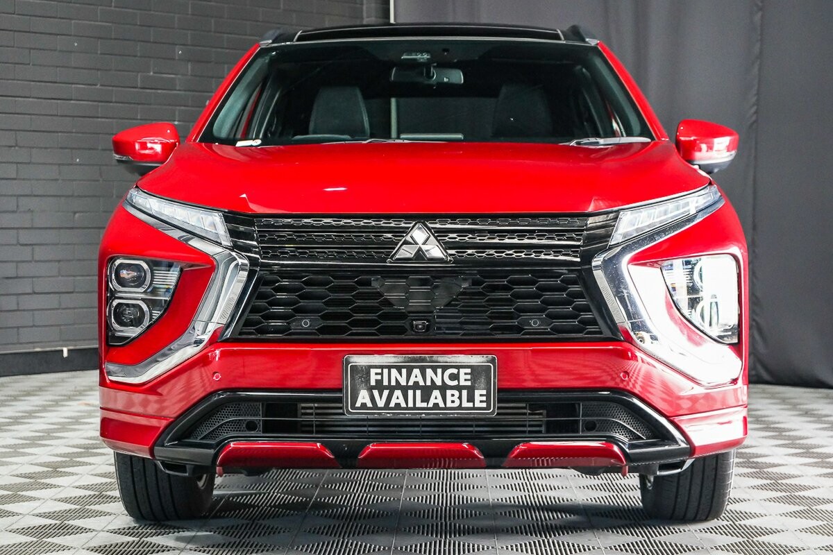 Mitsubishi Eclipse Cross image 3