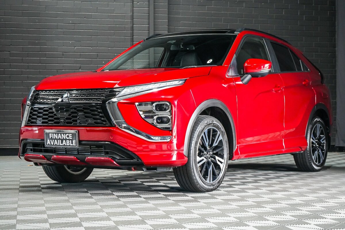 Mitsubishi Eclipse Cross image 4