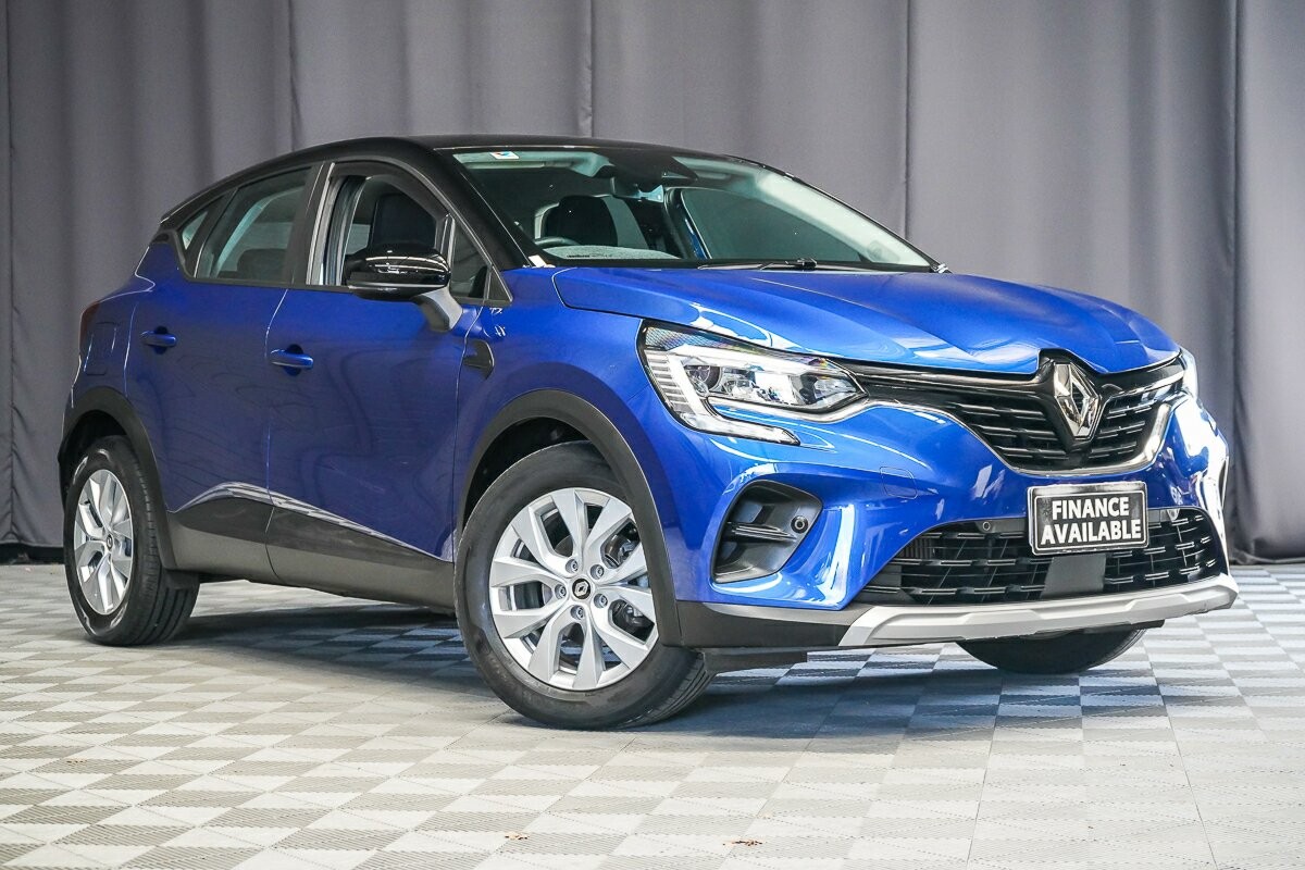 Renault Captur image 1