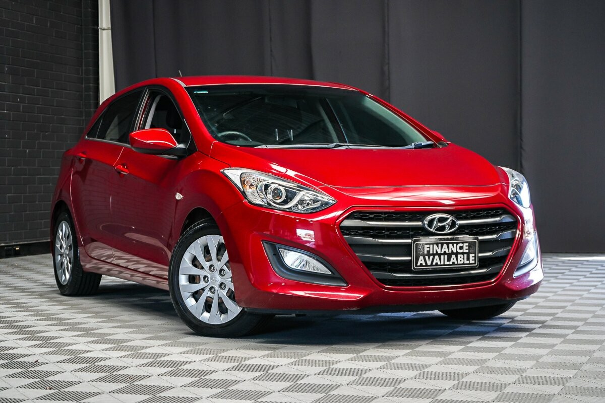Hyundai I30 image 1