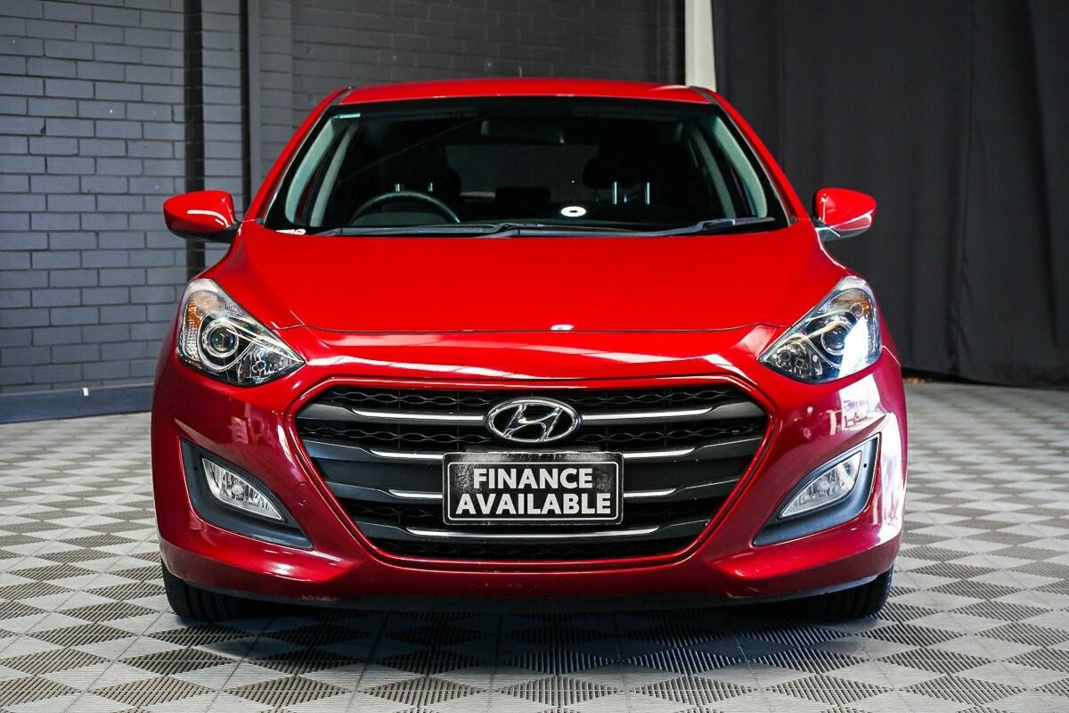 Hyundai I30 image 3