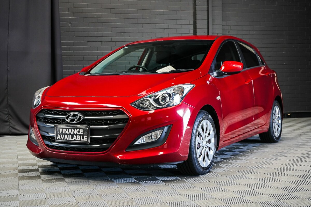 Hyundai I30 image 4