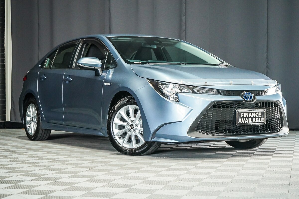 Toyota Corolla image 1