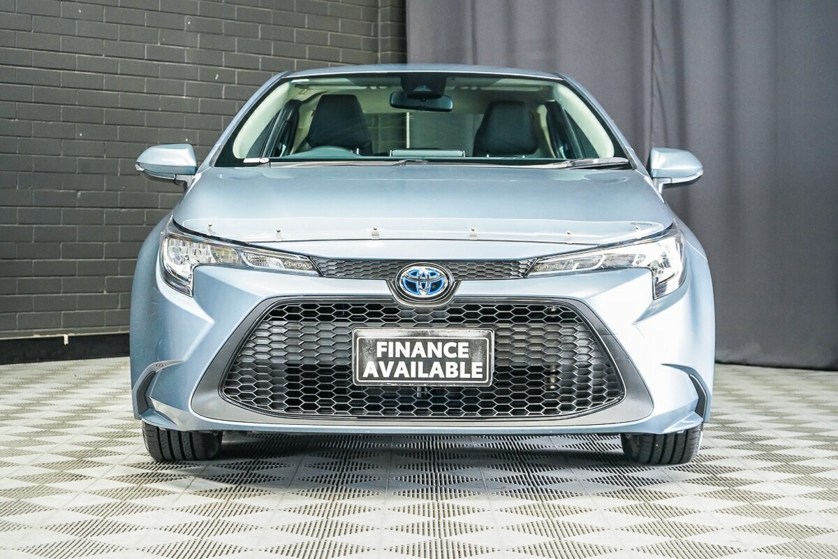 Toyota Corolla image 3