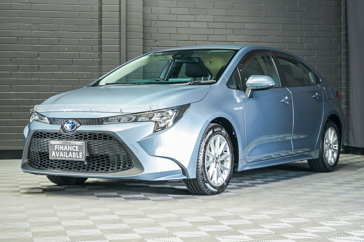 Toyota Corolla image 4