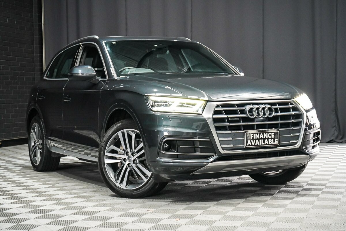 Audi Q5 image 1