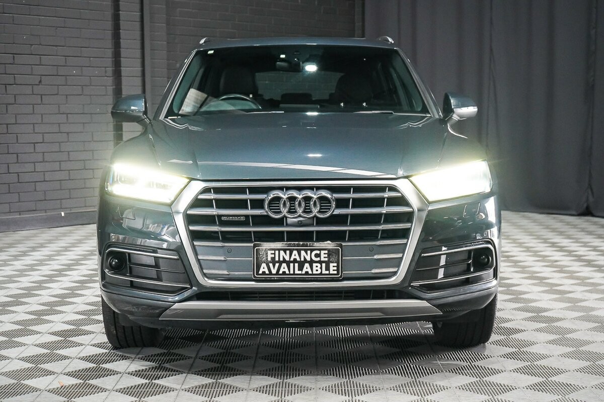 Audi Q5 image 3