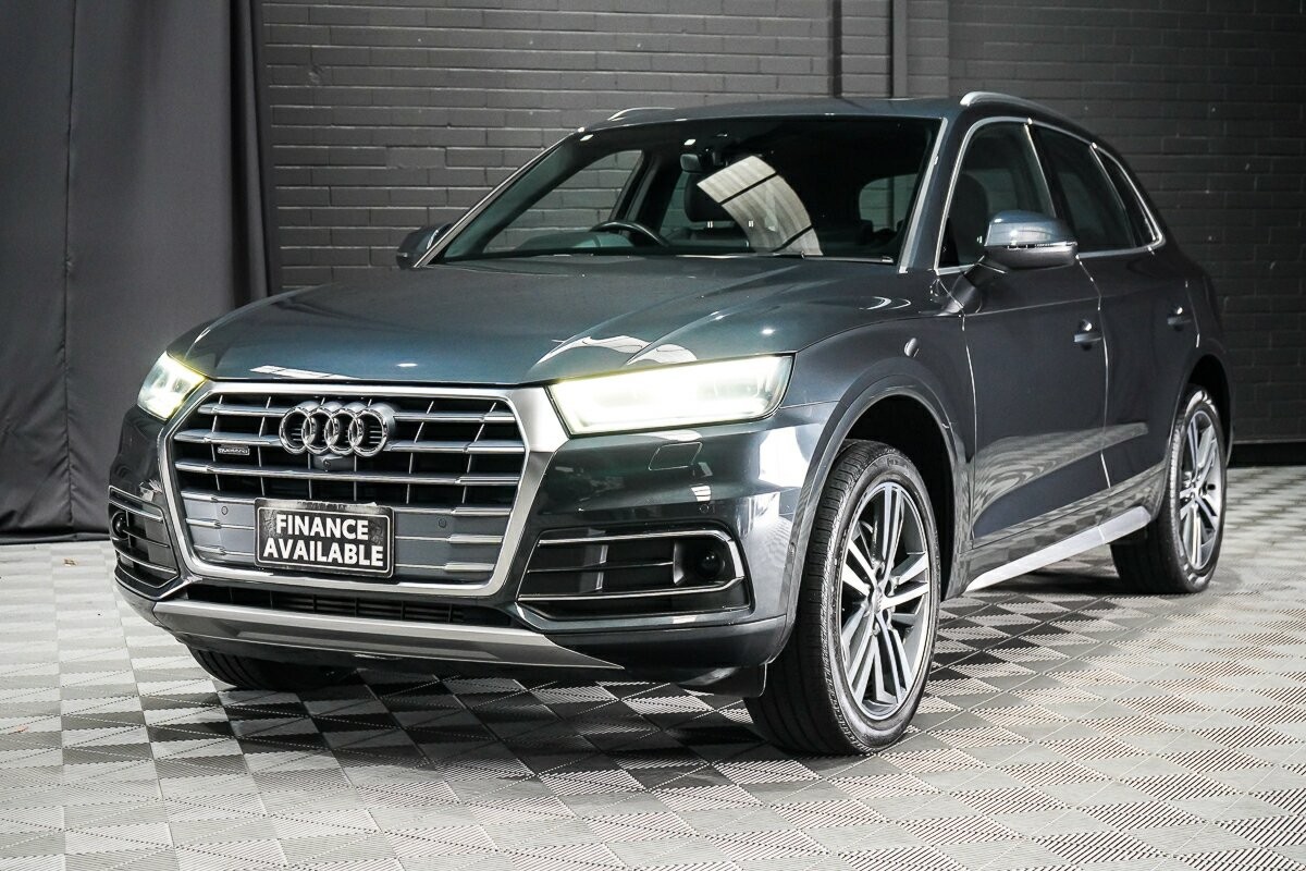 Audi Q5 image 4