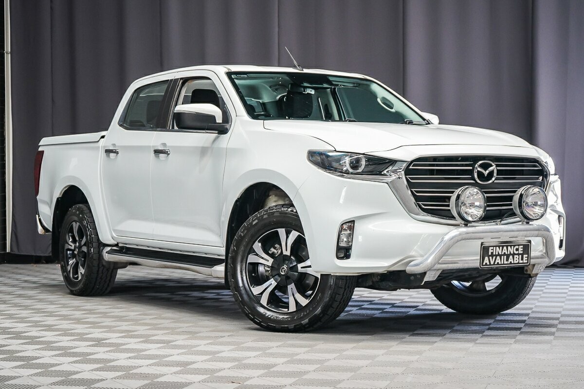 Mazda Bt-50 image 1