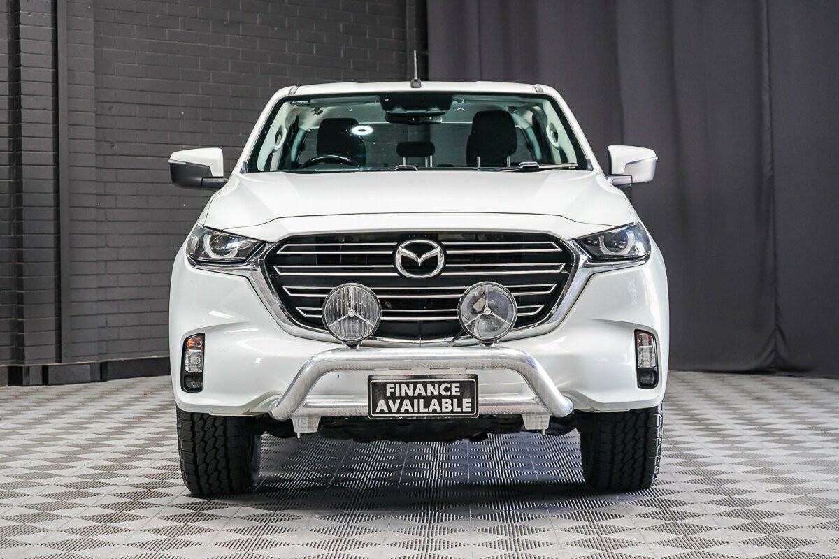 Mazda Bt-50 image 3