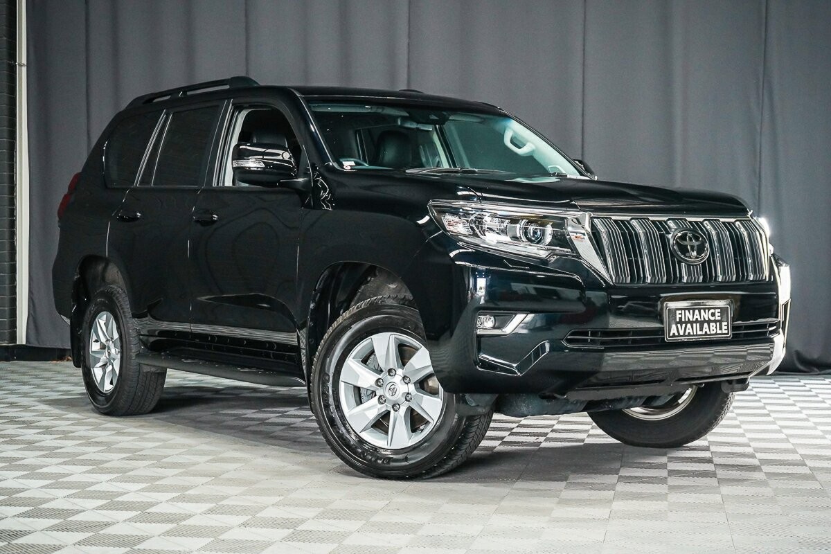 Toyota Landcruiser Prado image 1