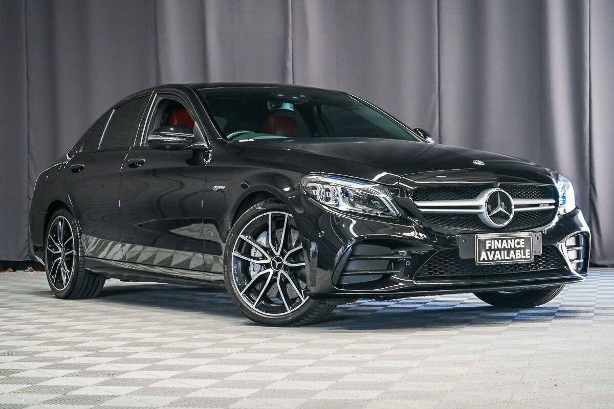 Mercedes Benz C-class image 1