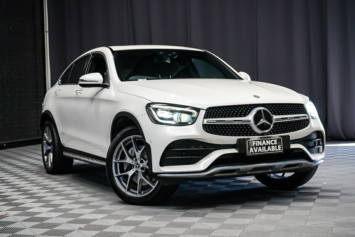 Mercedes Benz Glc-class image 1