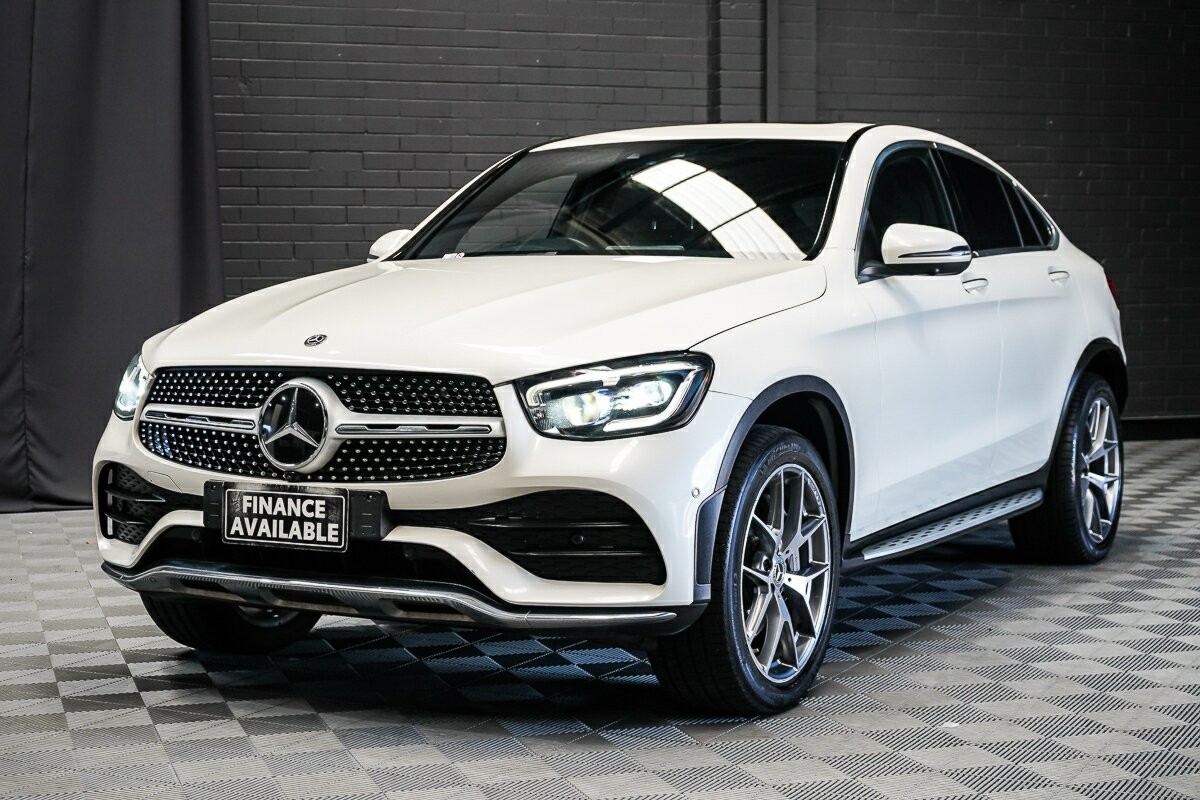Mercedes Benz Glc-class image 4