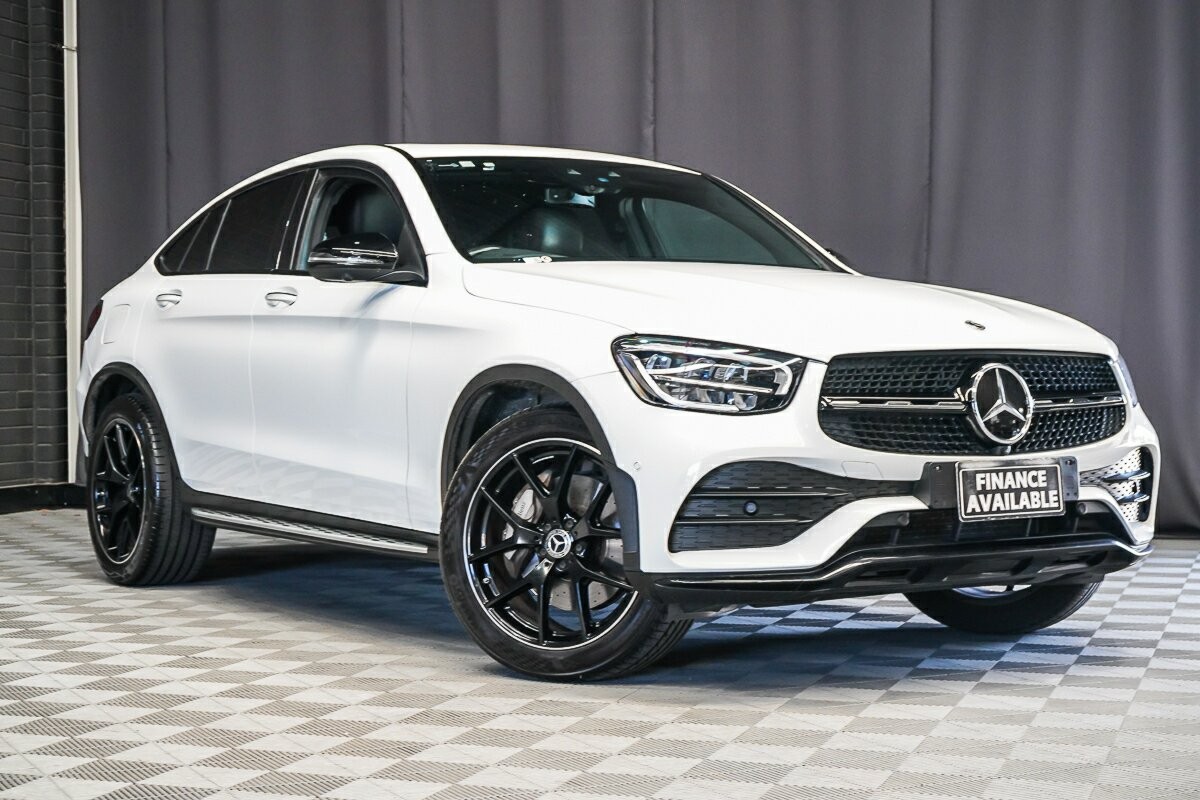 Mercedes Benz Glc-class image 1