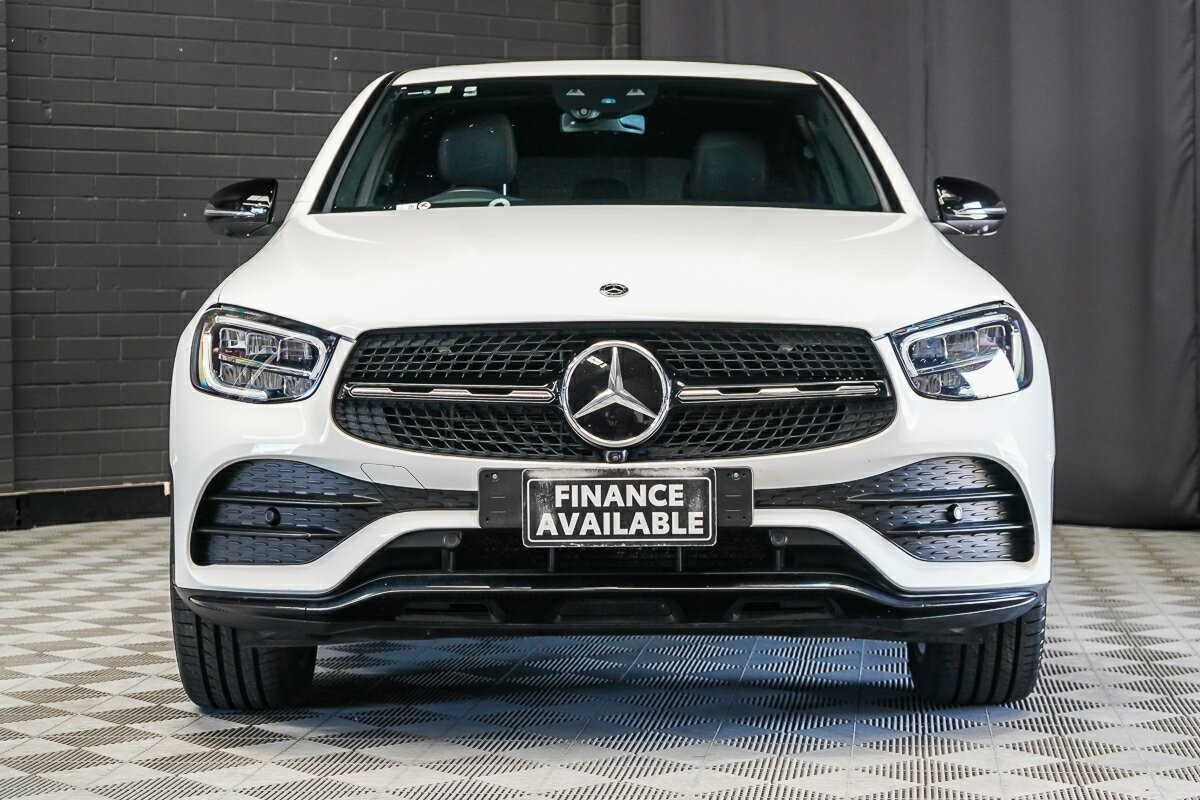 Mercedes Benz Glc-class image 3