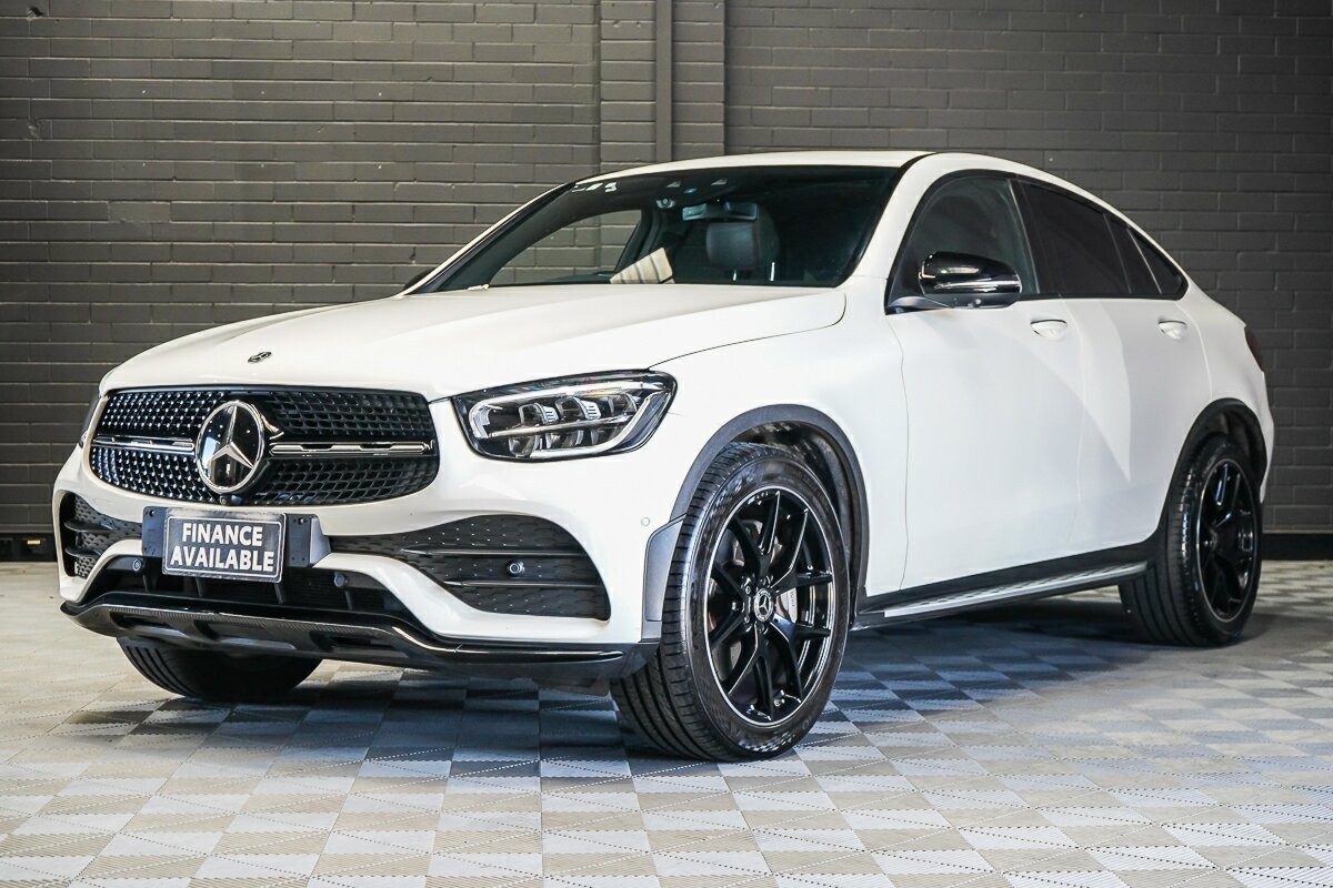 Mercedes Benz Glc-class image 4