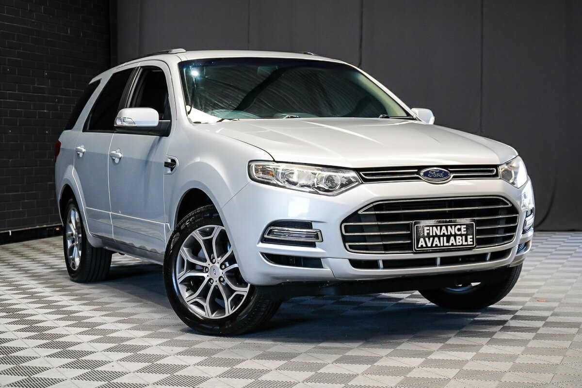 Ford Territory image 1