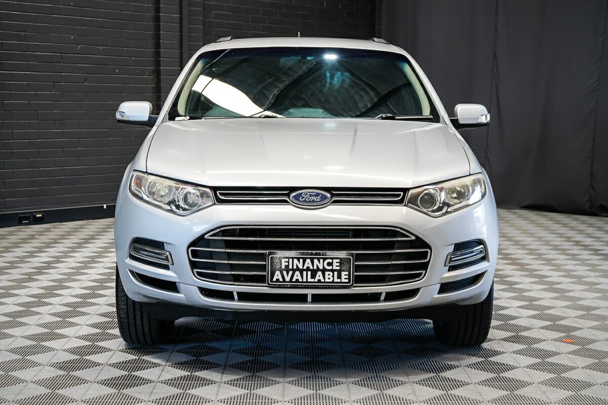 Ford Territory image 3