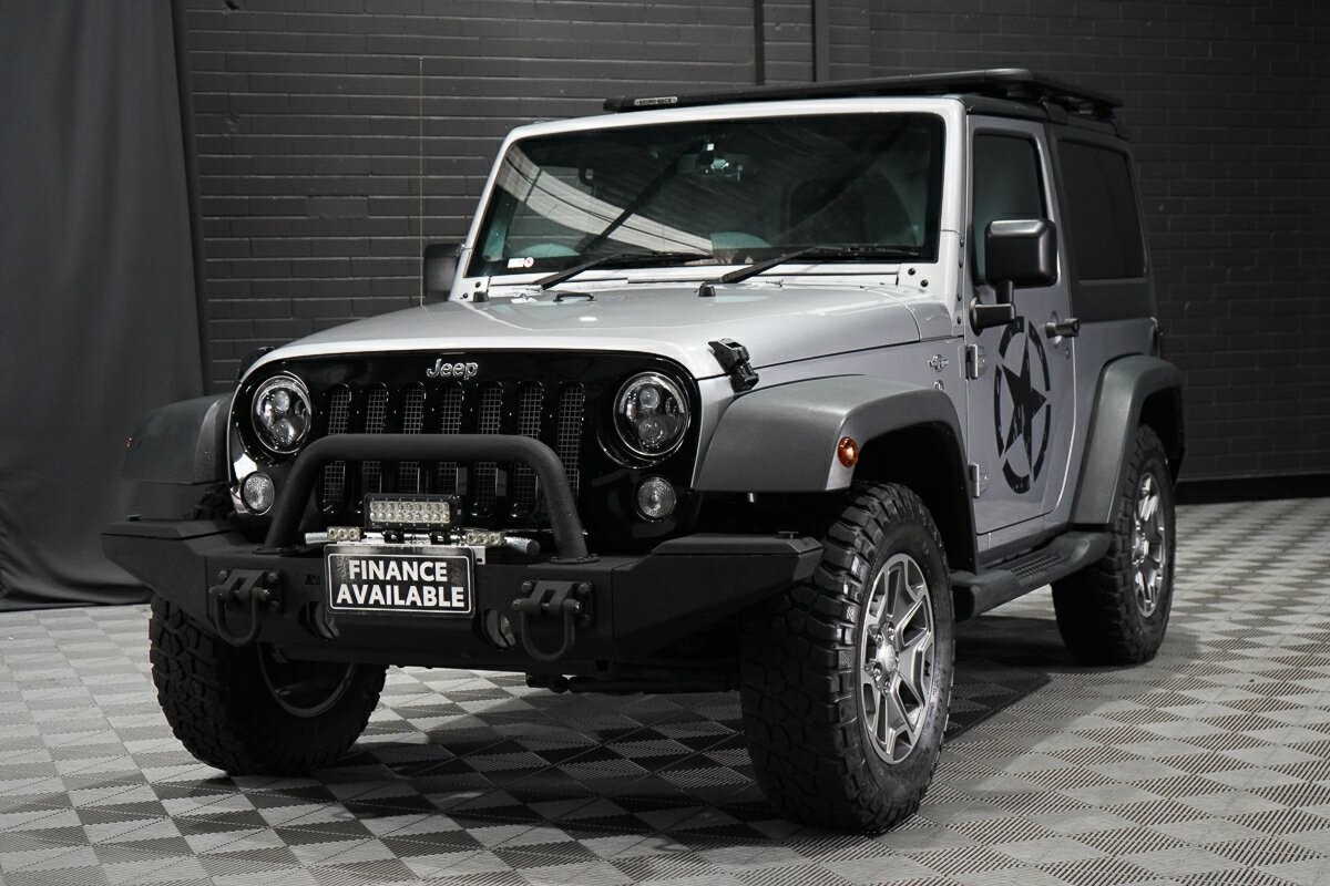 Jeep Wrangler image 4