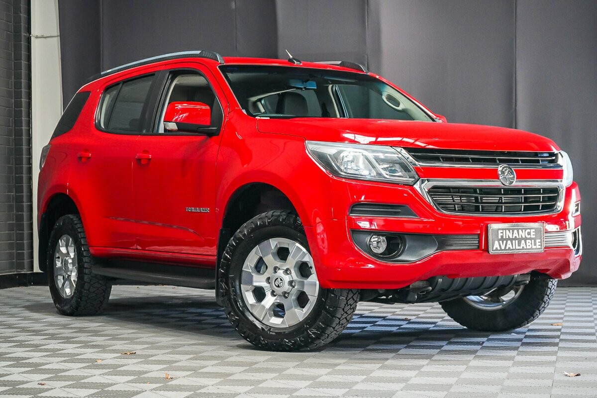 Holden Trailblazer image 1
