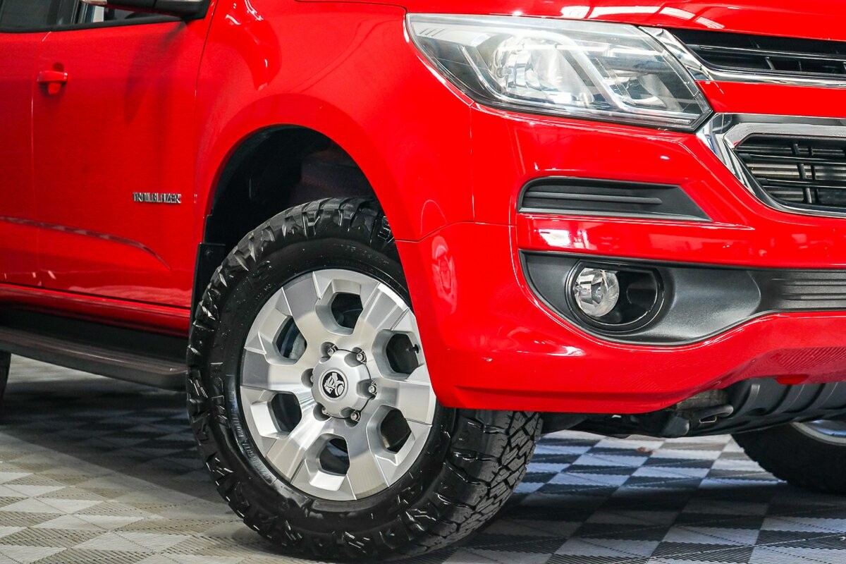 Holden Trailblazer image 2