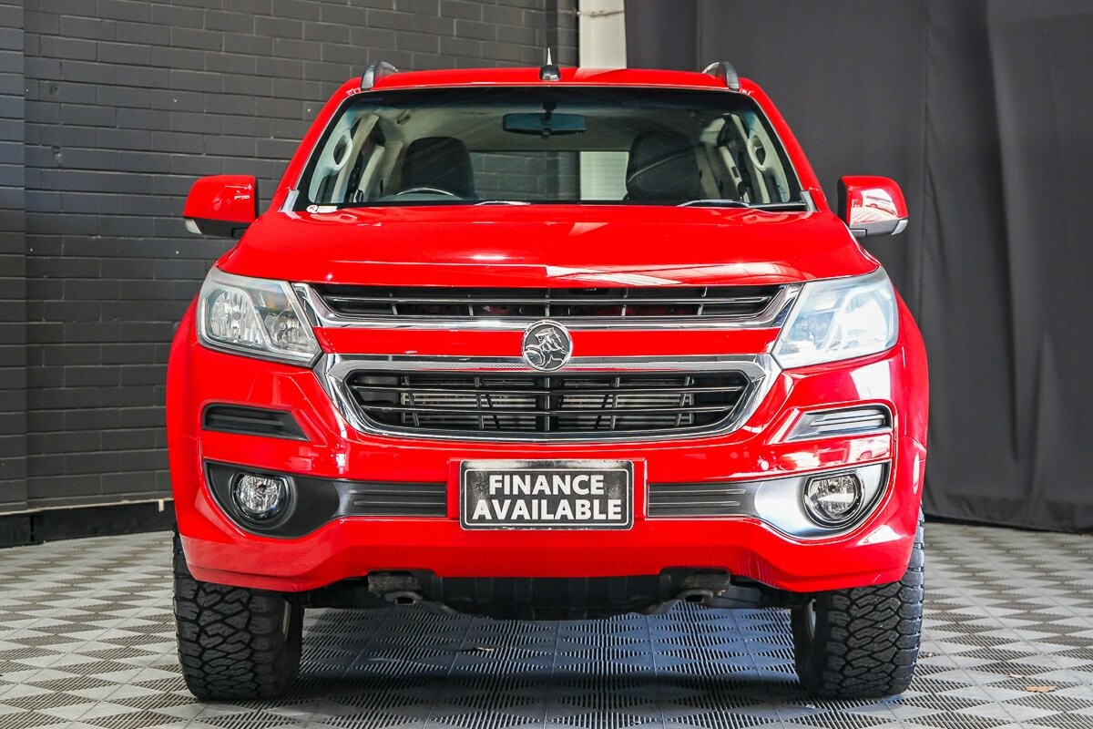 Holden Trailblazer image 3