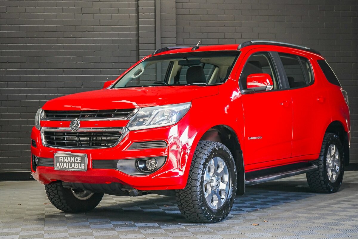 Holden Trailblazer image 4