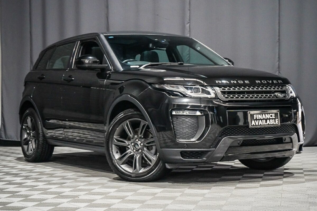 Land Rover Range Rover Evoque image 1