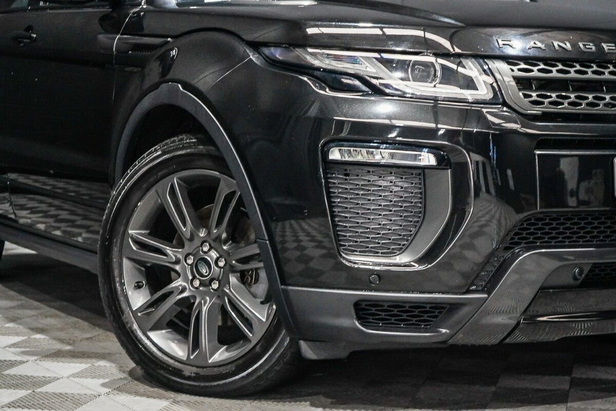 Land Rover Range Rover Evoque image 2