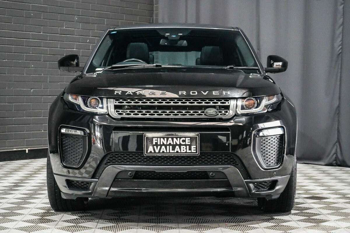 Land Rover Range Rover Evoque image 3