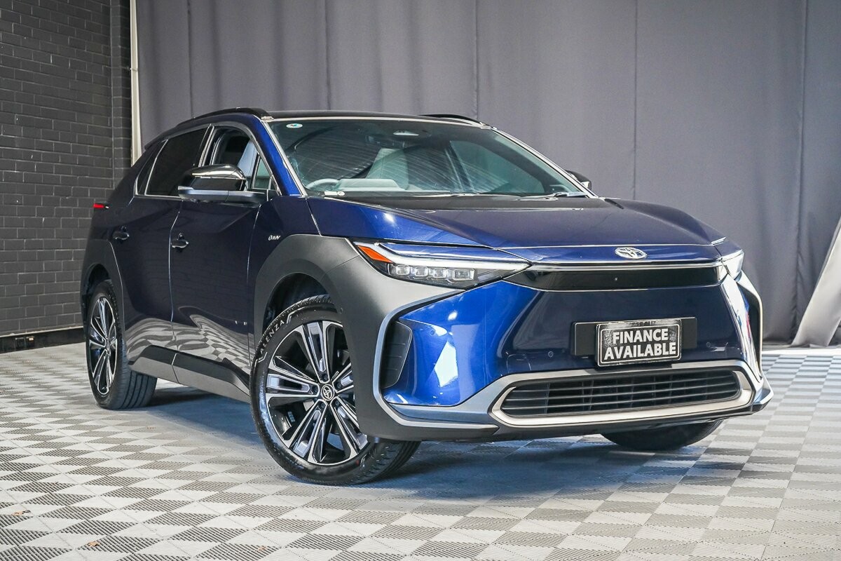 Toyota Bz4x image 1