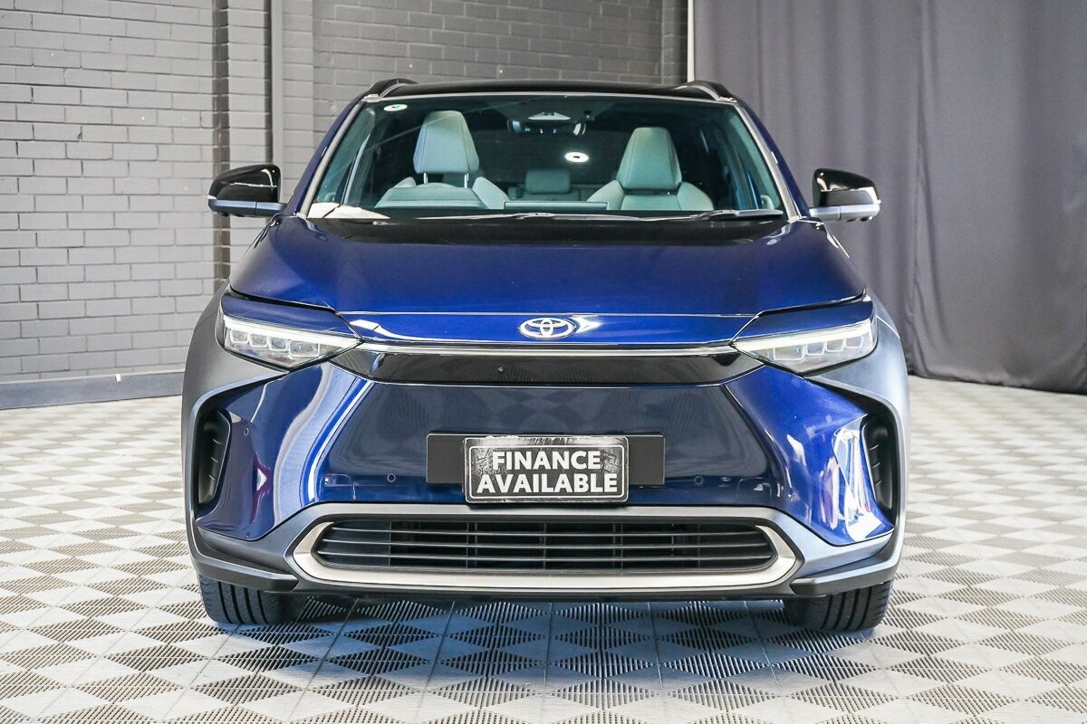 Toyota Bz4x image 3