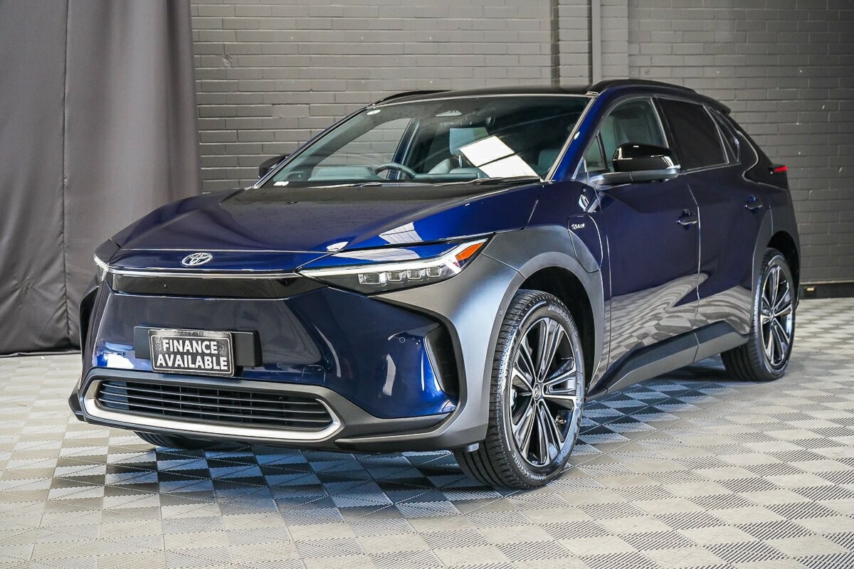 Toyota Bz4x image 4