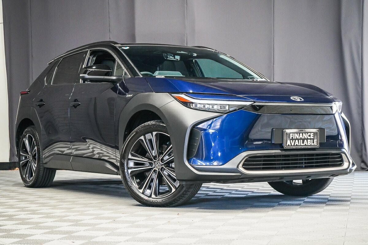 Toyota Bz4x image 1