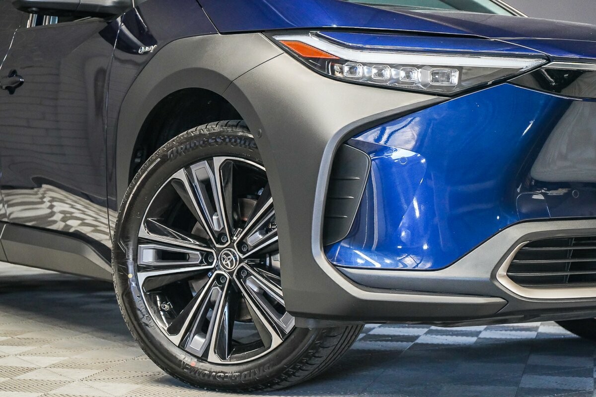 Toyota Bz4x image 2