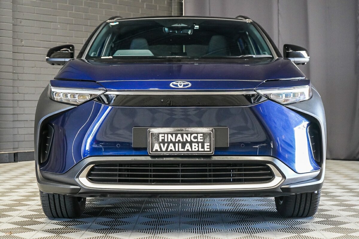 Toyota Bz4x image 3