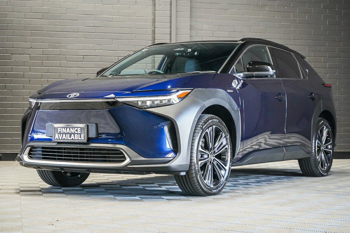 Toyota Bz4x image 4