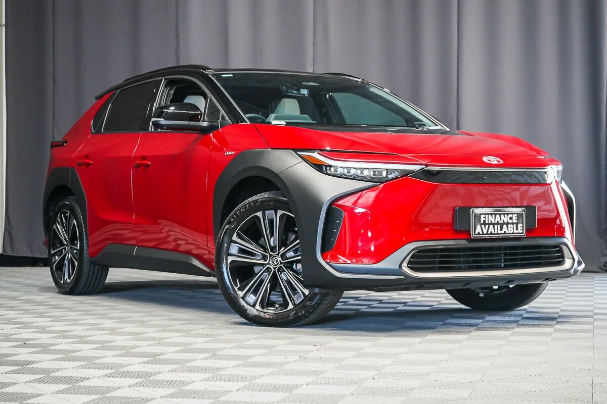 Toyota Bz4x image 1