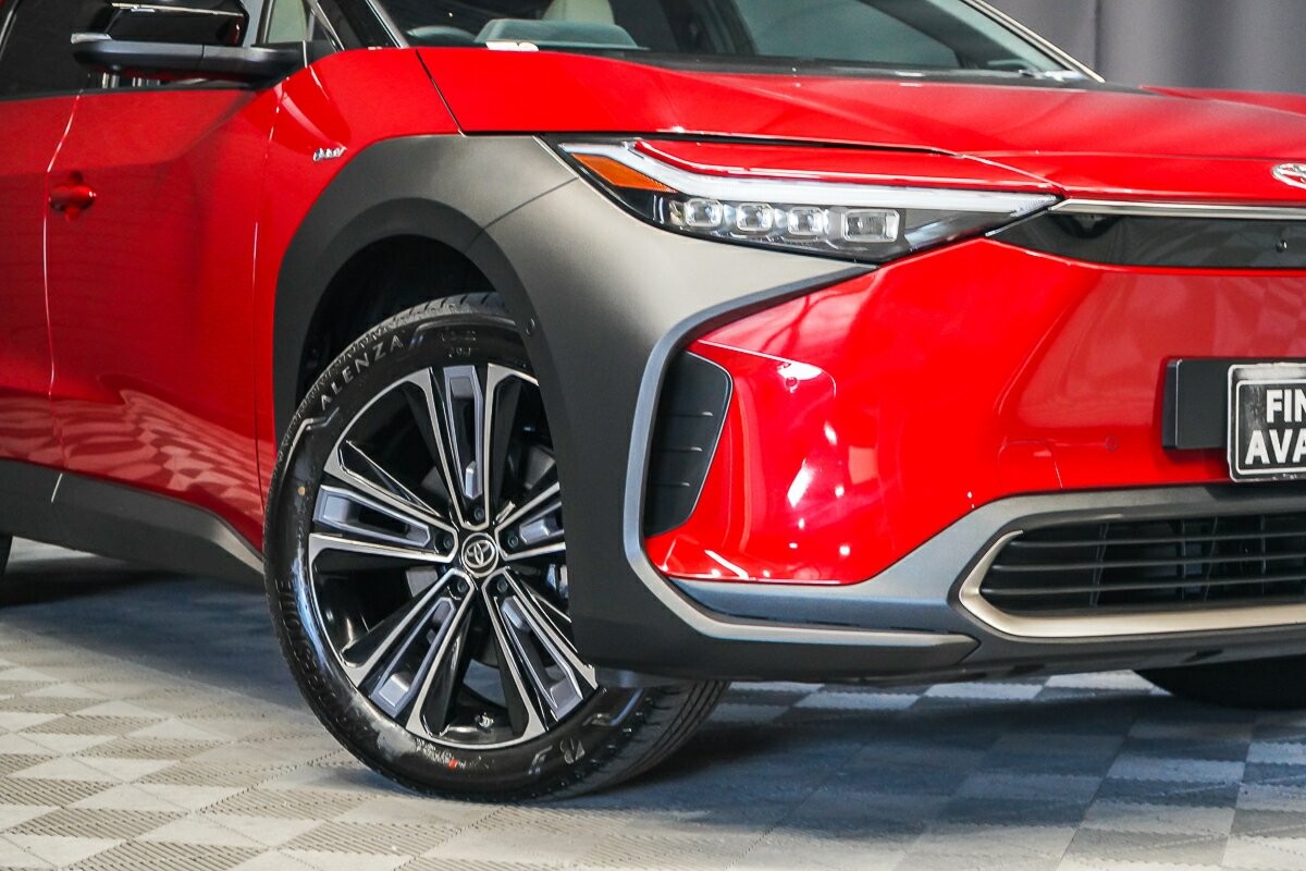 Toyota Bz4x image 2