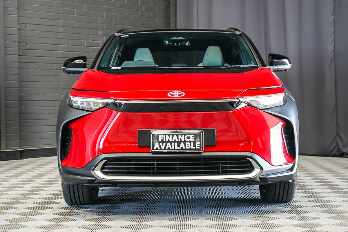 Toyota Bz4x image 3