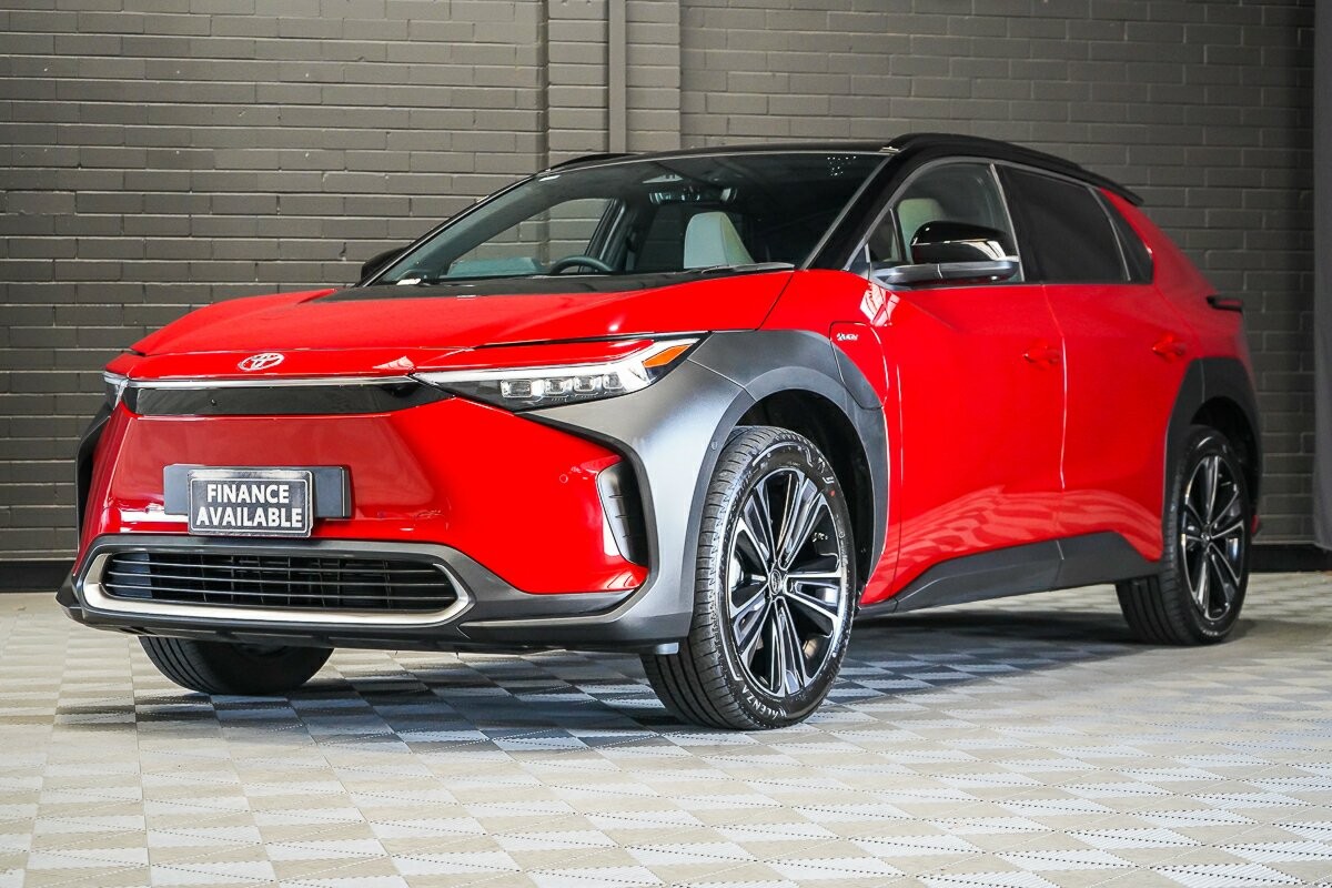 Toyota Bz4x image 4