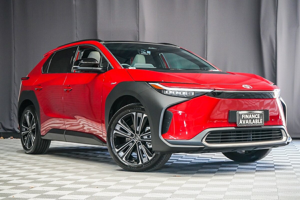 Toyota Bz4x image 1