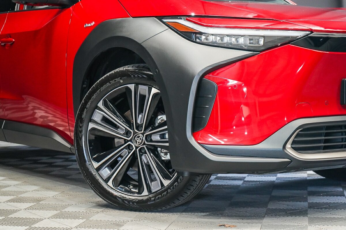 Toyota Bz4x image 2