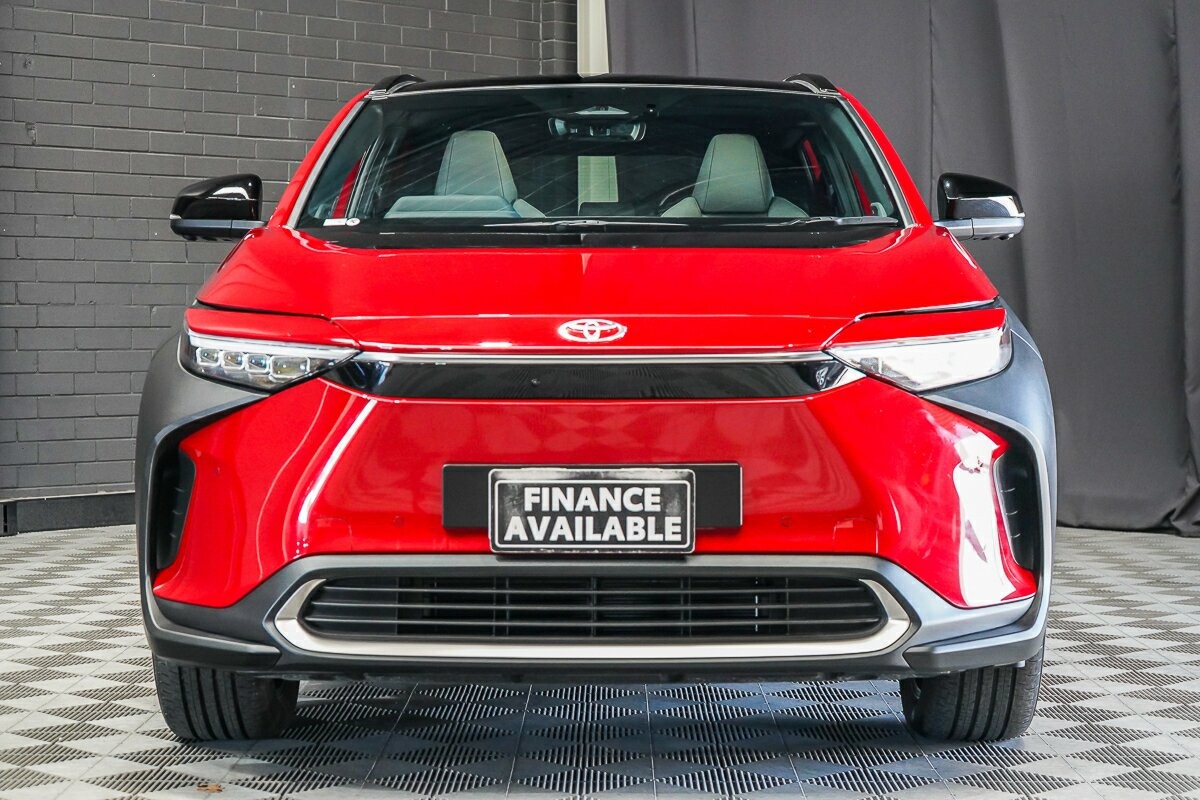 Toyota Bz4x image 3
